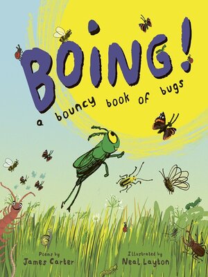 cover image of Boing!
